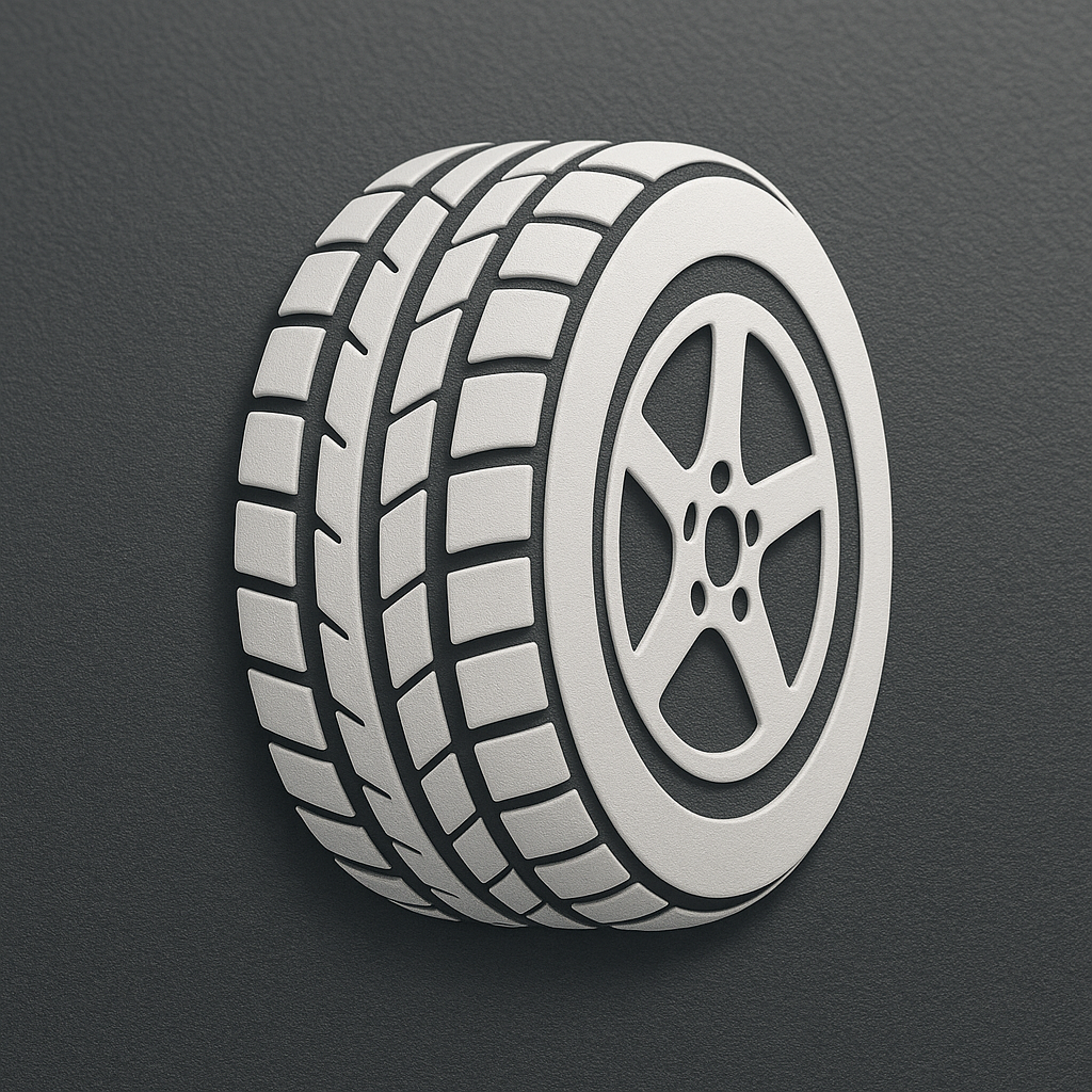 Montage Pneumatiques x4